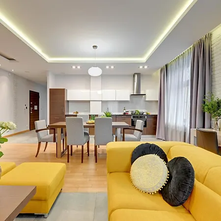 Premium By Welcome * Gdansk