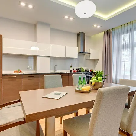 Premium By Welcome Apartamento Gdansk
